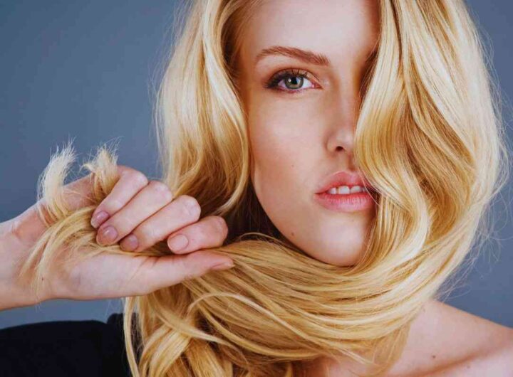 soluzioni per i capelli effetto crespo