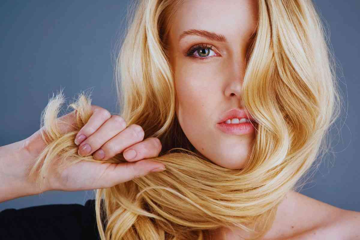 soluzioni per i capelli effetto crespo