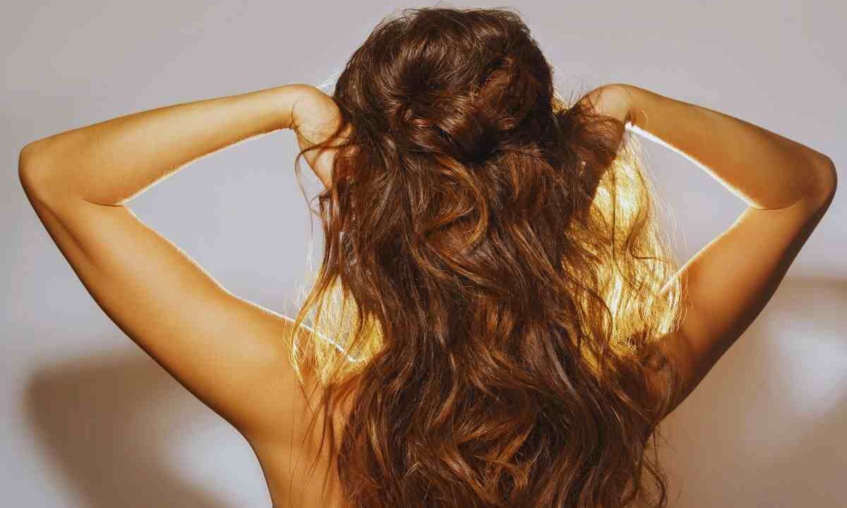 il frizzy hair nuova tendenza