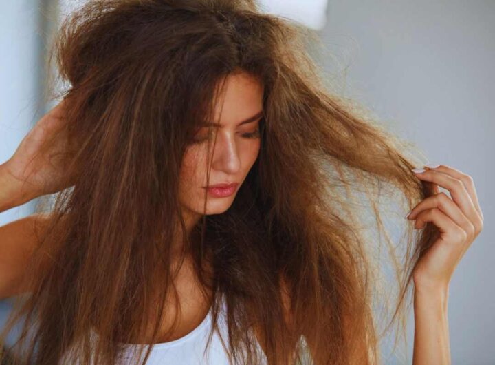 capelli sottili: come risolvere