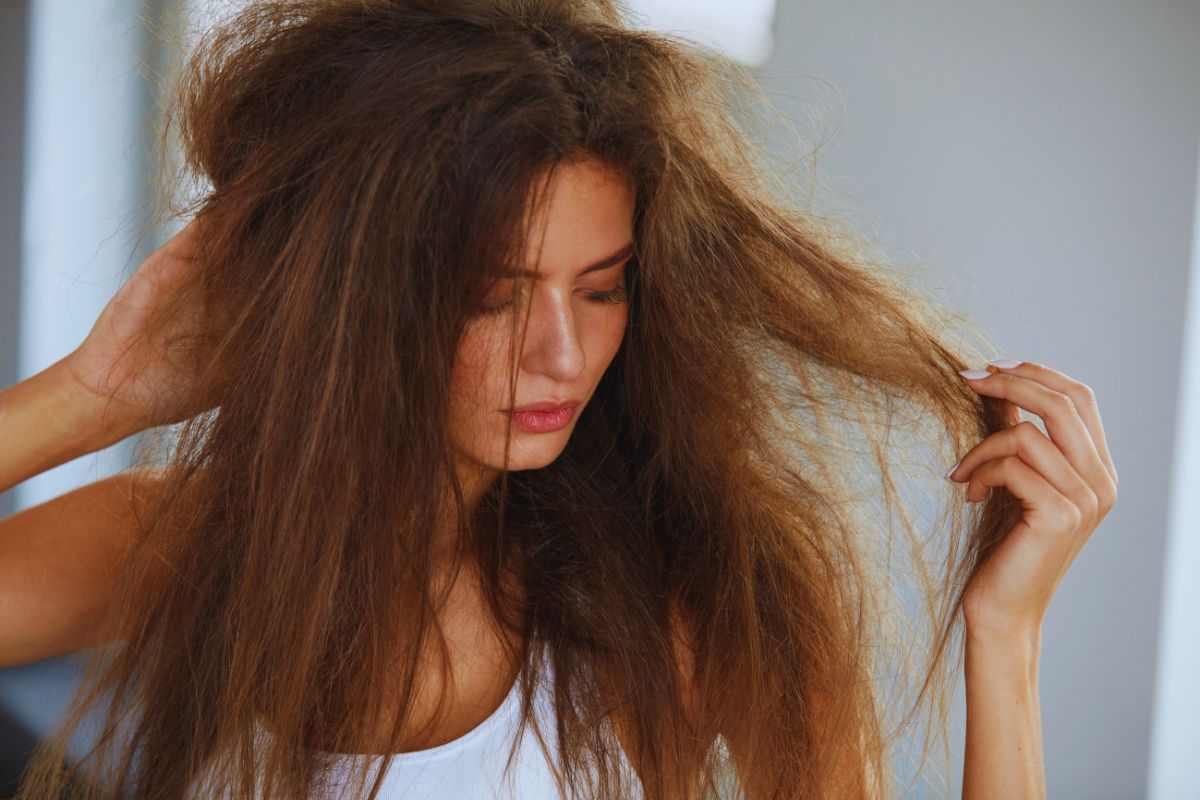 capelli sottili: come risolvere