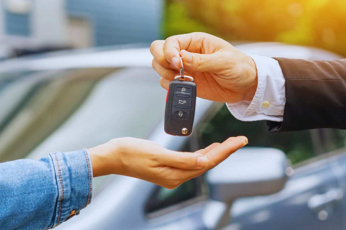 incentivi per l'acqusto di una macchina