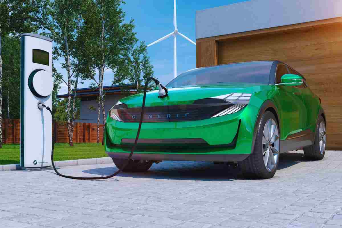 Auto elettriche e incentivi