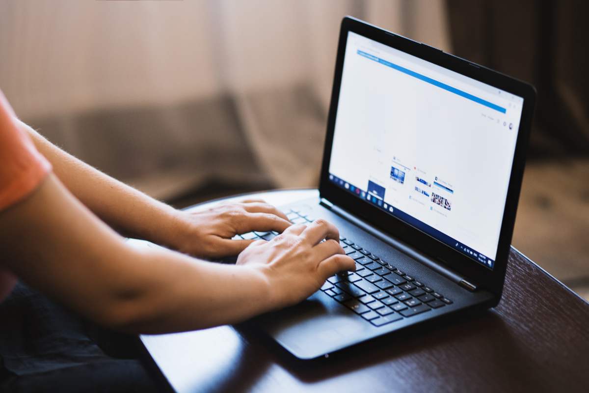 come fare il backup