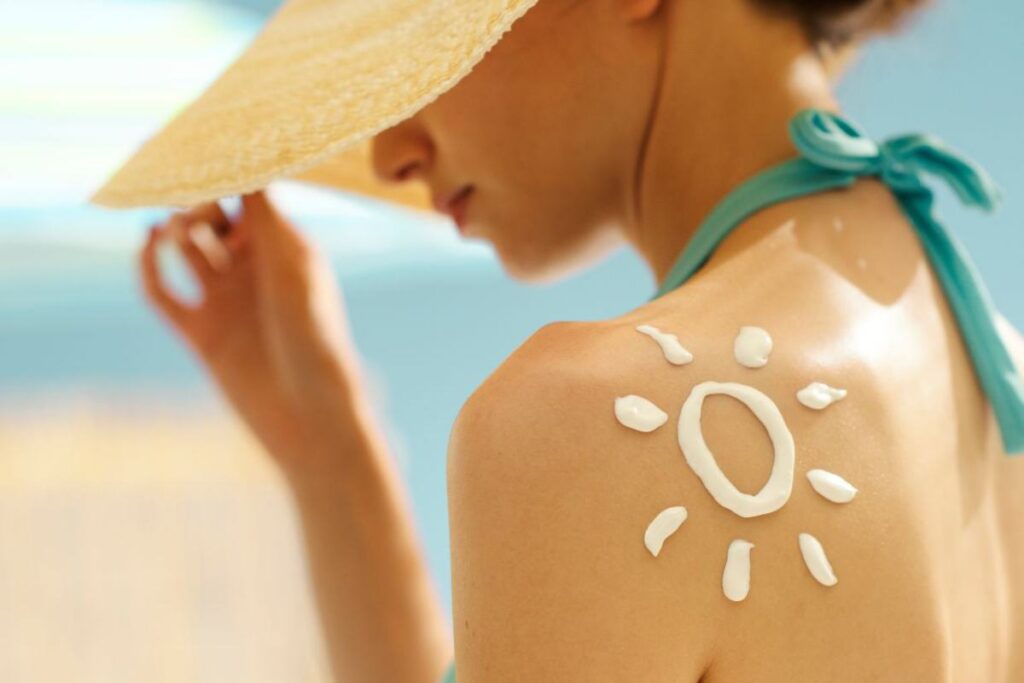 crema solare