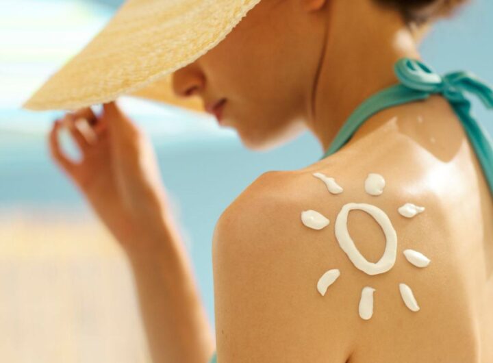 crema solare