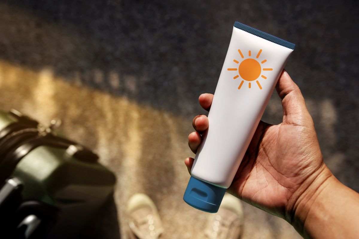 creme solari scadute: non buttarle ma riciclale così