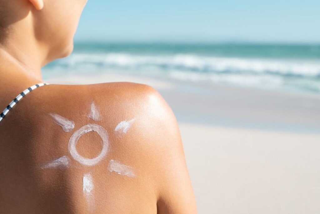 crema solare