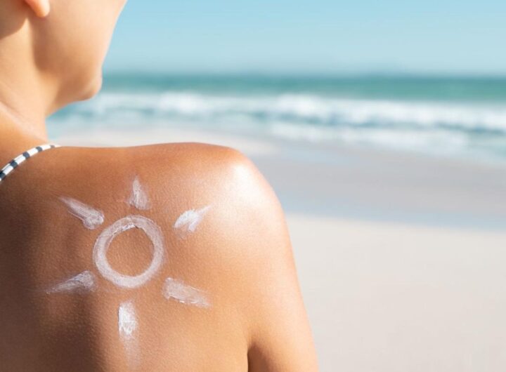 crema solare
