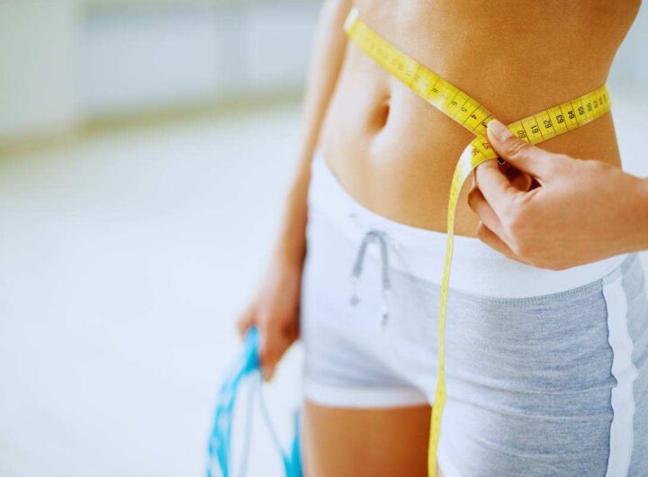 routine facile per perdere tutti i centrimetri in eccesso