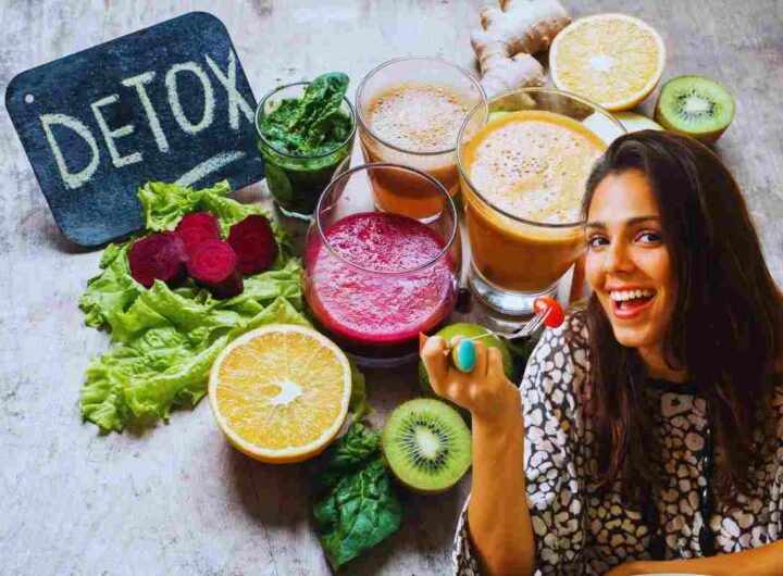 dieta detox post vacanze