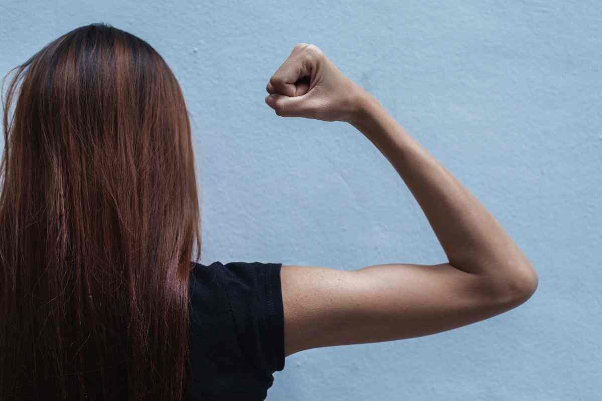 come si rassodano le braccia dopo i 60 anni per combattere la falccidità