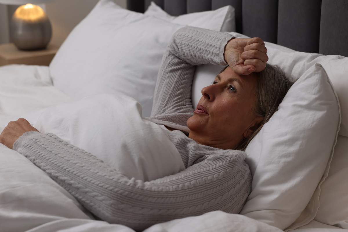 cosa fare sudorazione notturna