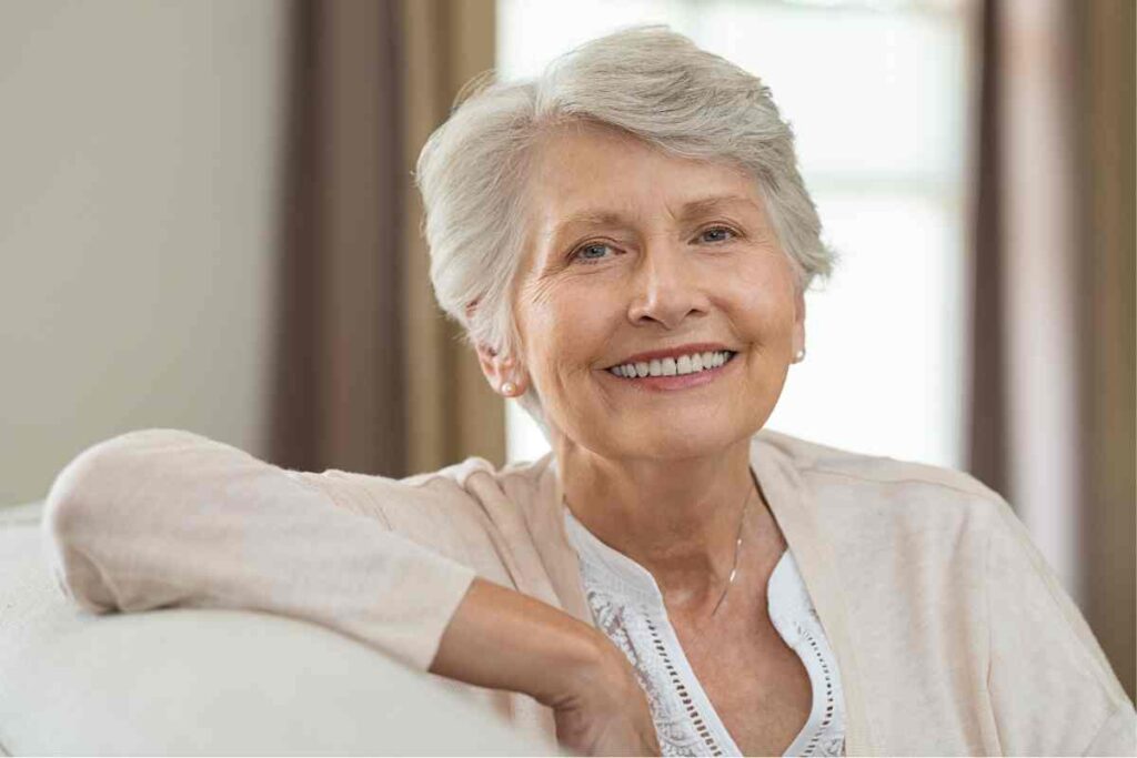 Ha 92 anni ma sembra una ragazzina