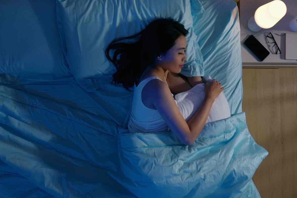 estate senza insonnia: per dormire bene scegli le lenzuola giuste