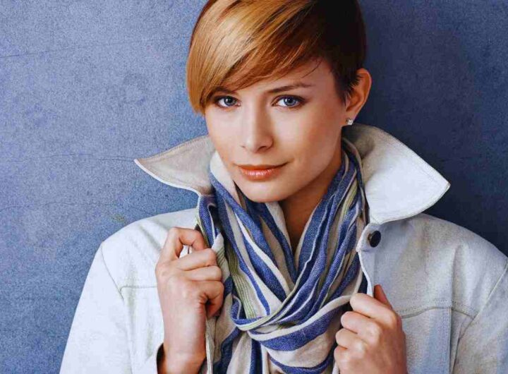 il ritorno del foulard