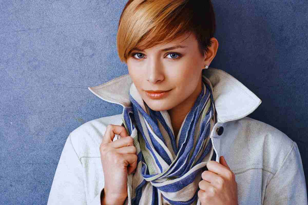 il ritorno del foulard