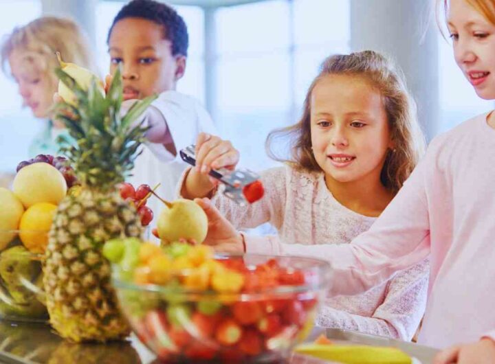 il test della frutta
