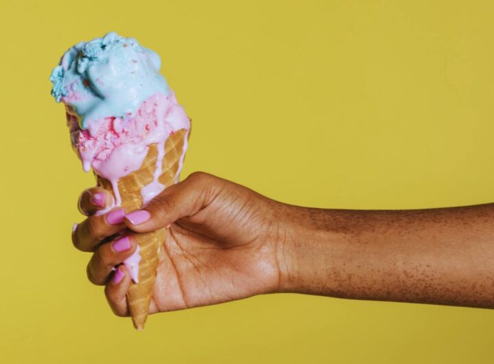 I bambini vanno pazzi per questi gelati