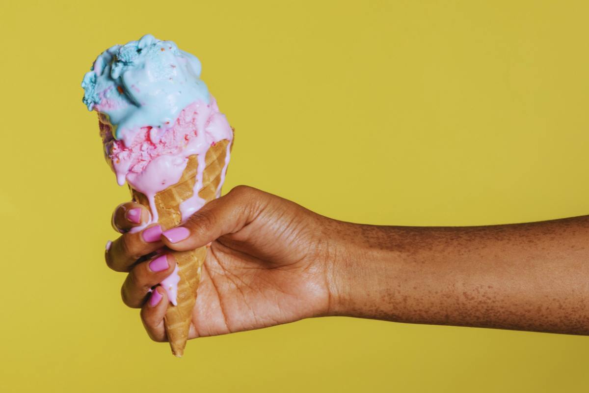 I bambini vanno pazzi per questi gelati