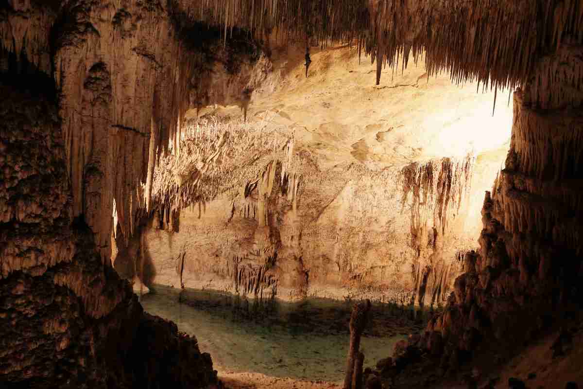 grotte di frasassi