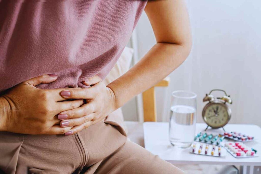 intestino irritabile e come risolvere