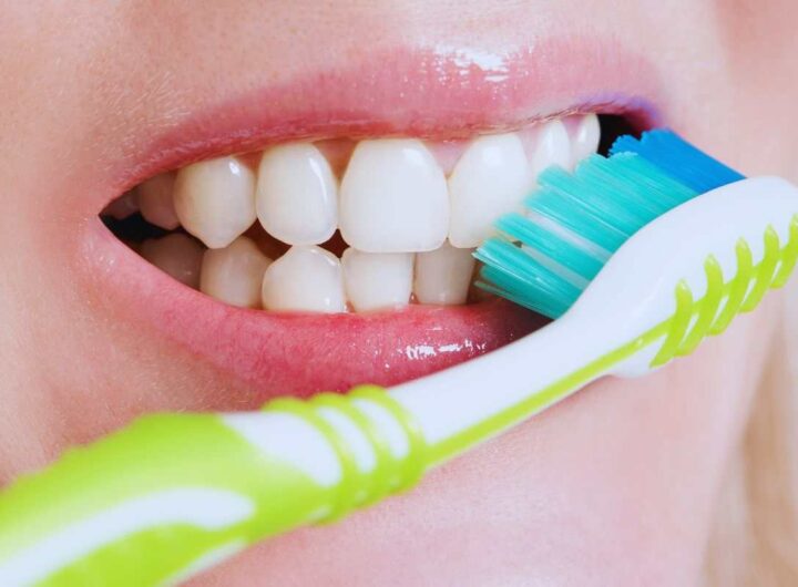 errore con il dentifricio