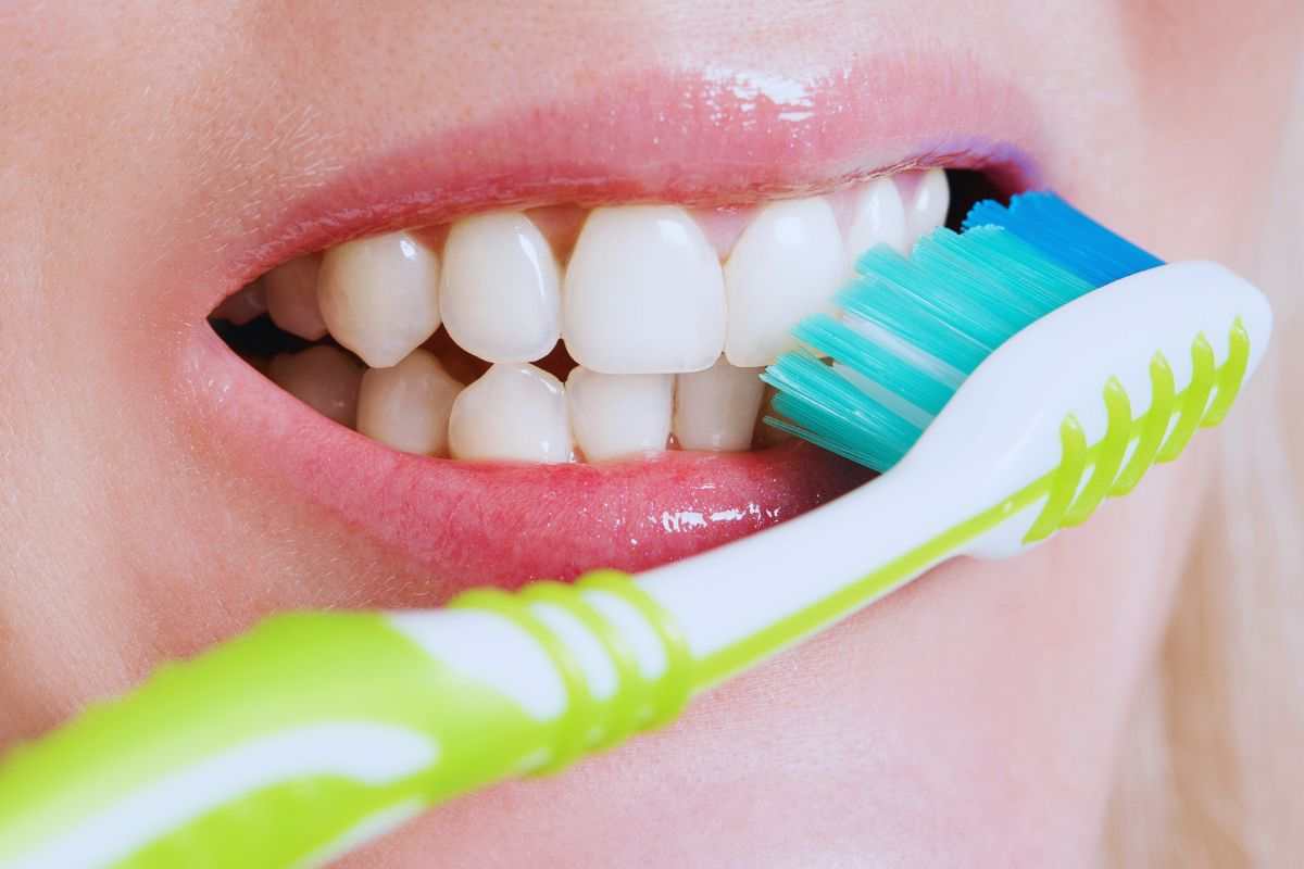 errore con il dentifricio