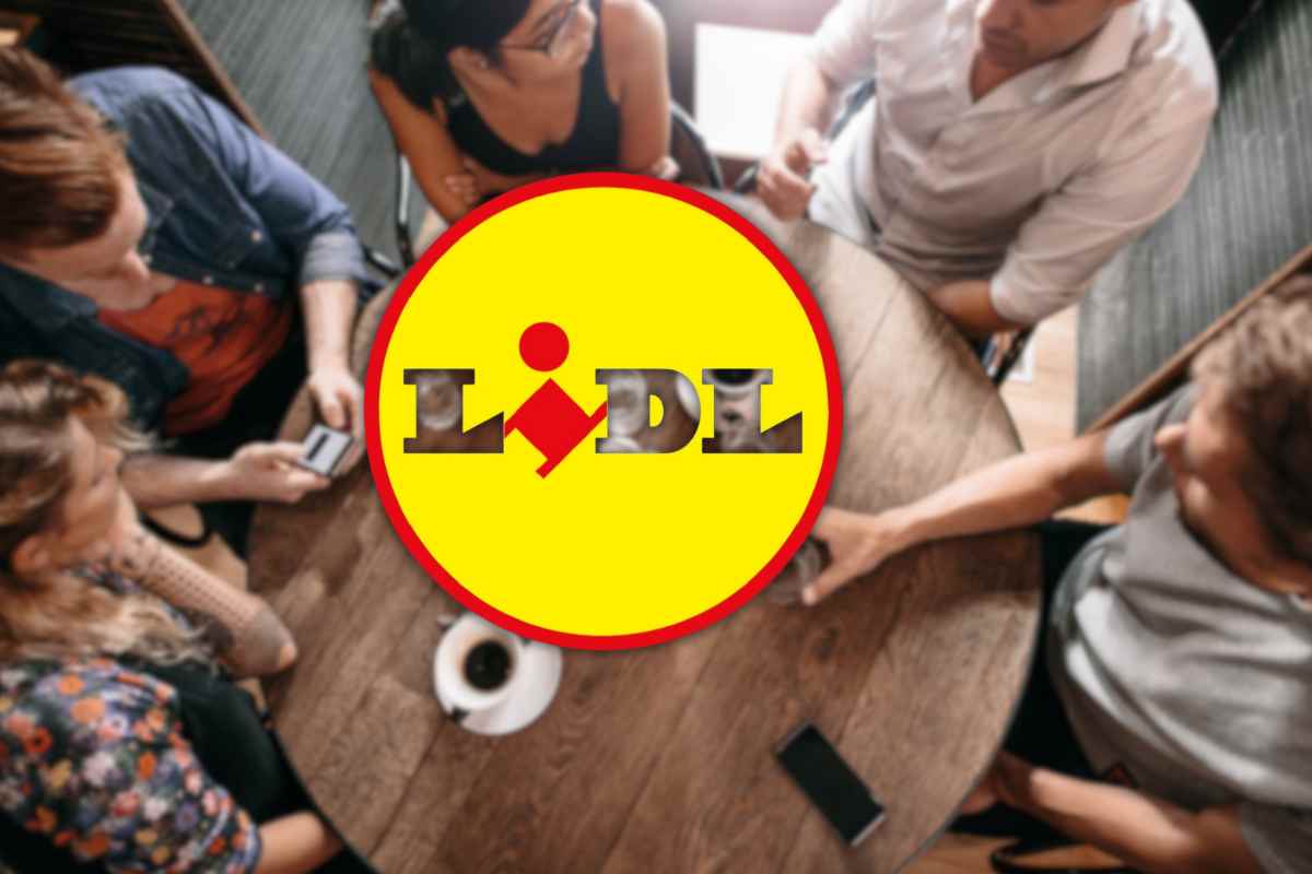 lidl offerte caffè
