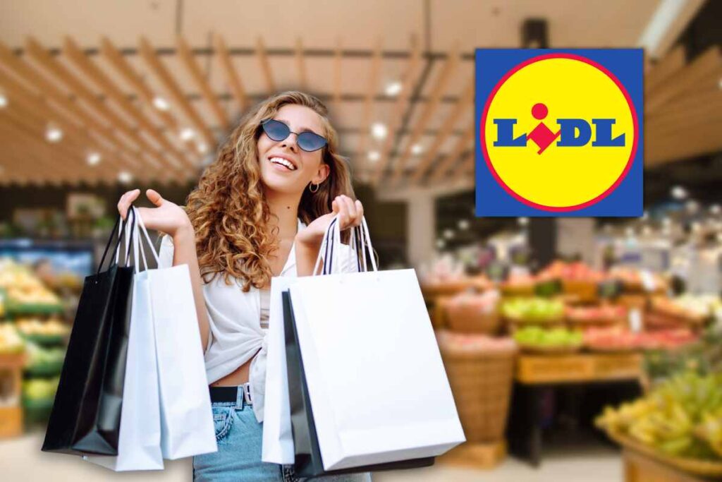 lidl offerte vestiti