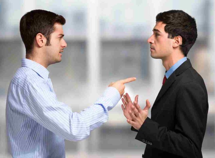 Blame shifting: come riconoscerlo