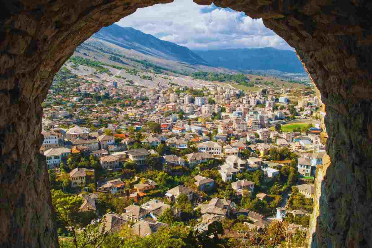 Albania per le vacanze