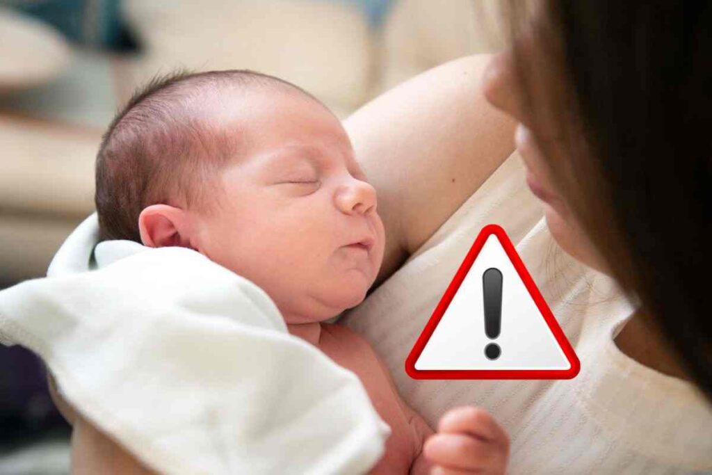 neonati virus sinciziale,, ecco come proteggerli dal virus
