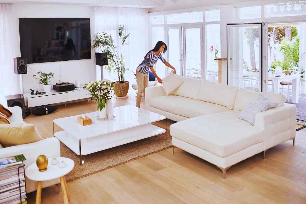 come fare ordine in casa