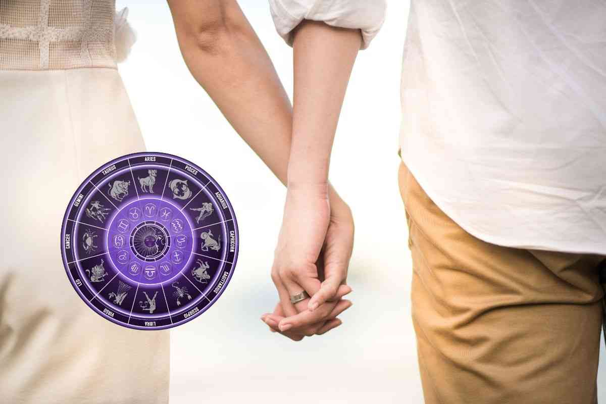 oroscopo: per questi segni grande settimana d'amore e denaro