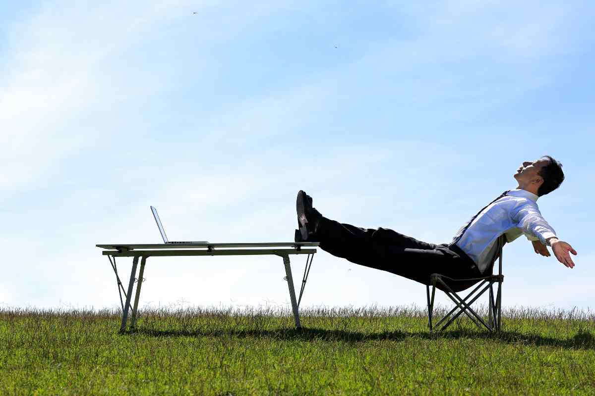 lavoro e tempo libero