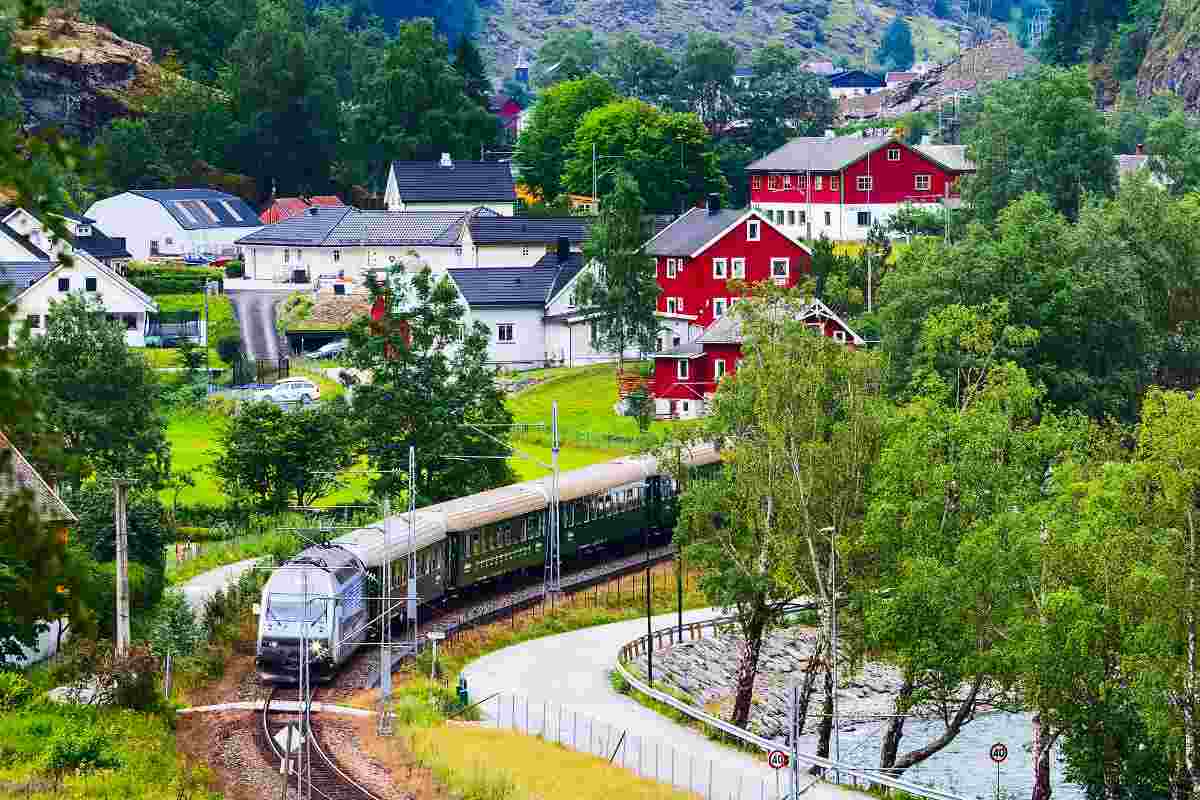 norvegia lavoro