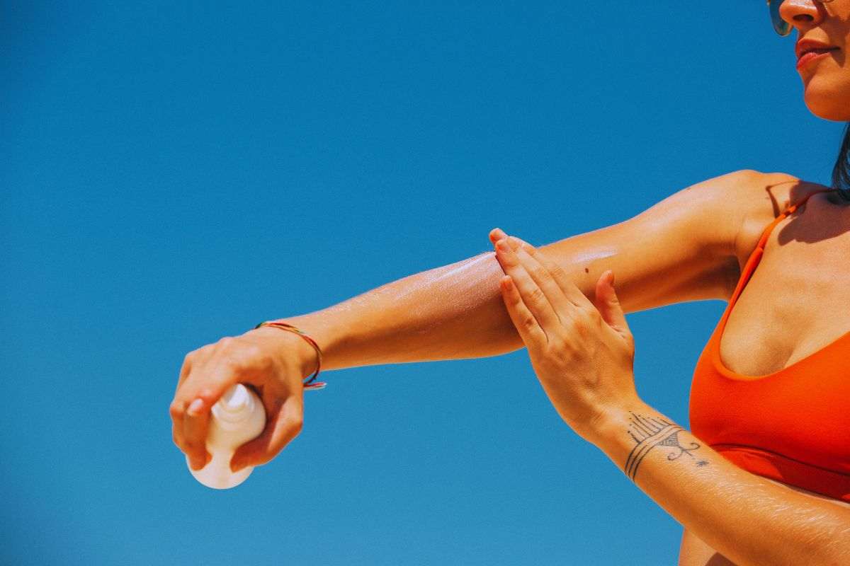 come usare bene la protezione solare