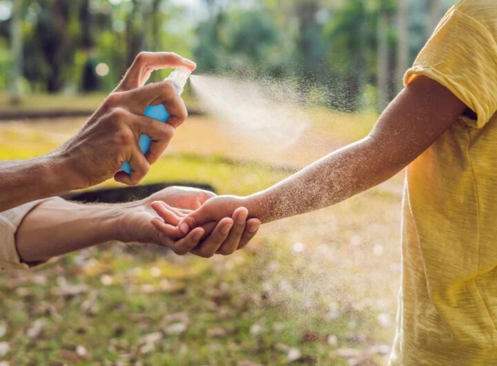 repellenti anti-zanzare bambini: secondo Altroconsumo solo 1 è il miglore