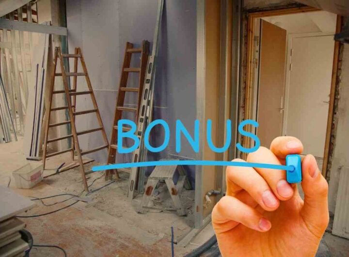 bonus ristrutturazioni