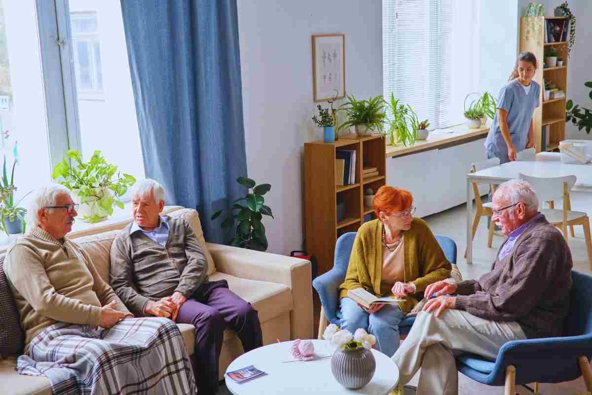 rsa e gestione delle spese