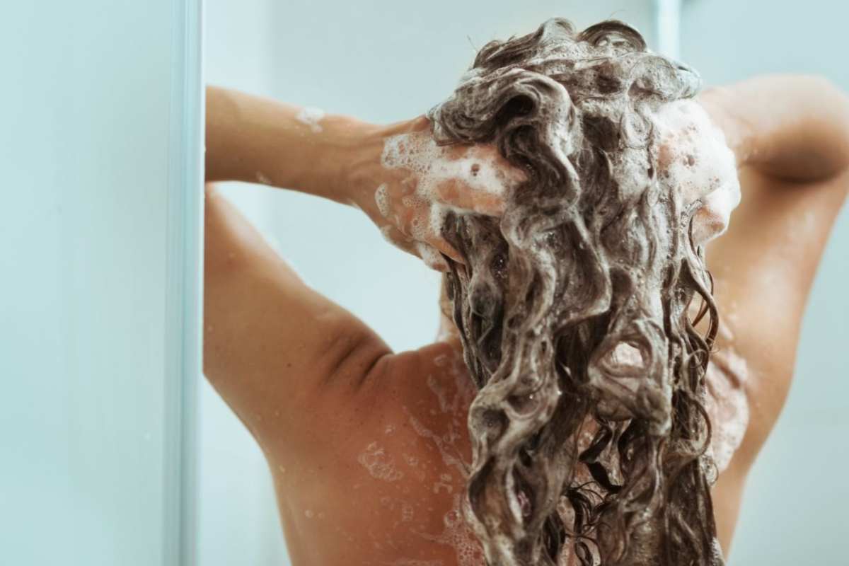 shampoo