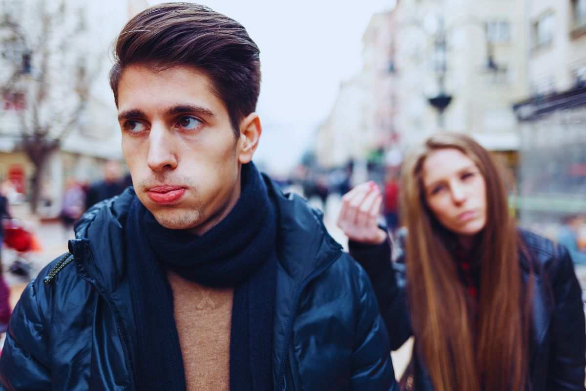 non sopportare le critiche