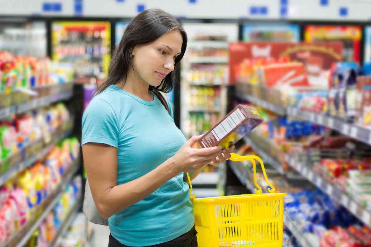 prodotto ritirato supermercati