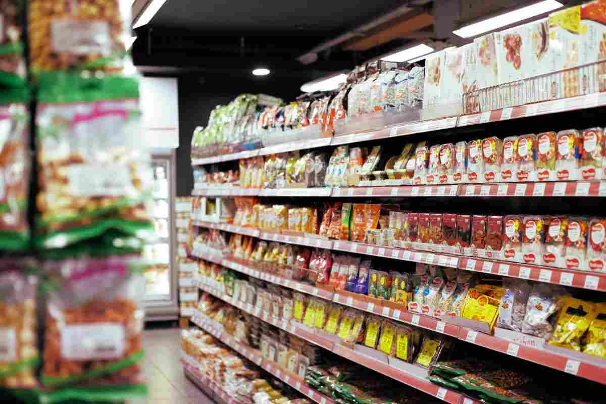 supermercato: svelata la truffa dell'etichette