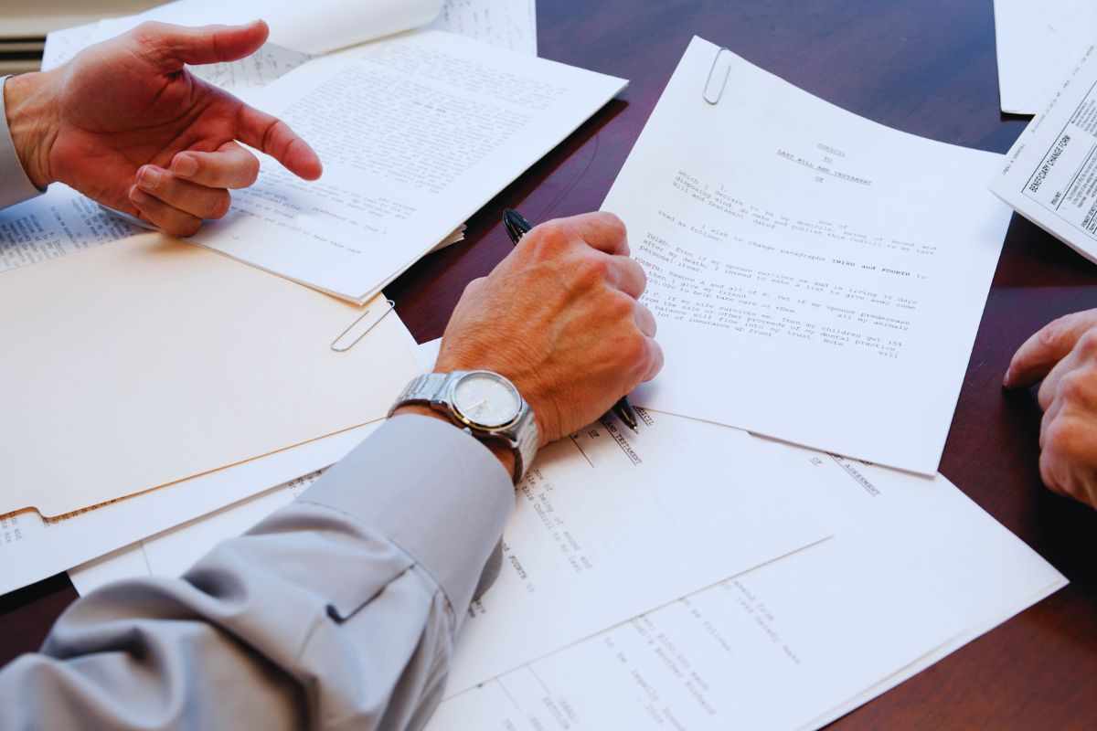 come si annulla un testamento