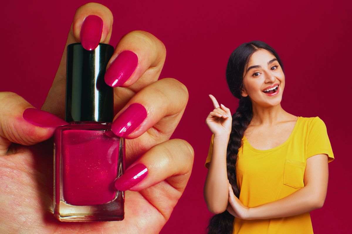 come utilizzare i vecchi smalti