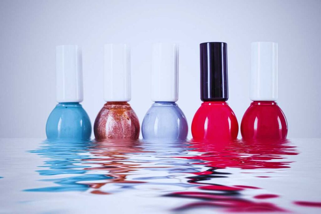 Idee per riutilizzare i vecchi smalti