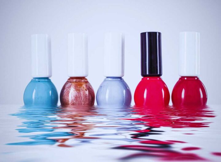 Idee per riutilizzare i vecchi smalti