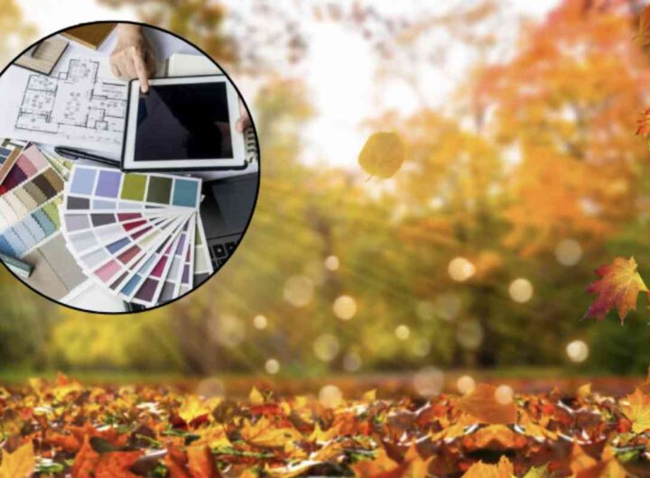 L’autunno 2025 porta con sé tendenze cromatiche che si ispirano alla natura e ai suoi elementi più autentici. Gli interior designer